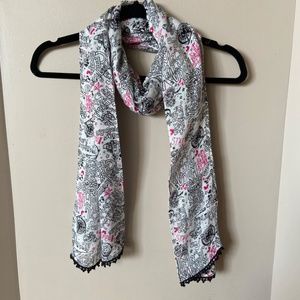 new disney mickey mouse scarf
